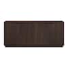 Meyer&Cross Mansfield Brown MDF Buffet Table 68in