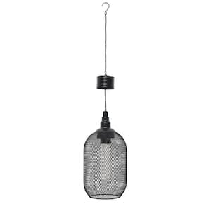 solaris solar powered hanging light