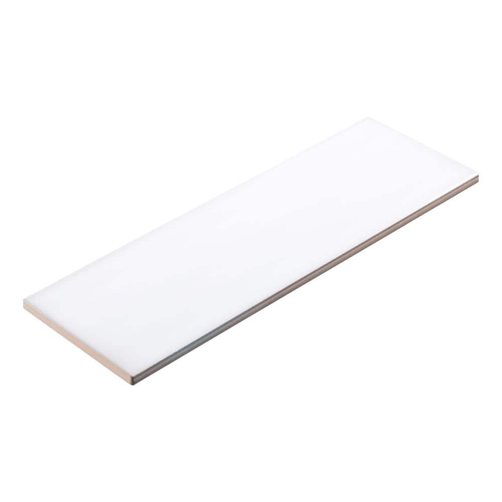 Soul 4 x 12 Ceramic Essence Subway Tile 9.69 sqft.30 per case
