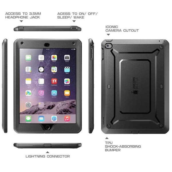 【お得】iPad Air 2 16GB ブラック Case付き Amazon.com: JETech Case for iPad Air 2 (2nd Generation), Smart