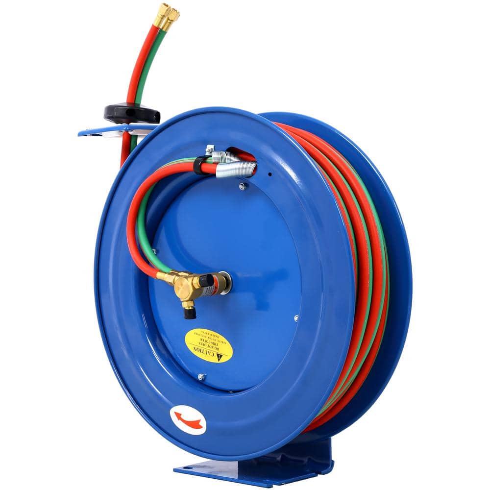 100 ft. Retractable Hose Reel Garden Water Hose Reel price history on PriceWatchPro