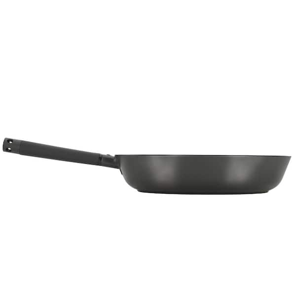 Zavor Noir 7 qt. Black Cast Aluminum Ceramic Nonstick Dutch Oven  ZAVOR-ZCWNR35 - The Home Depot