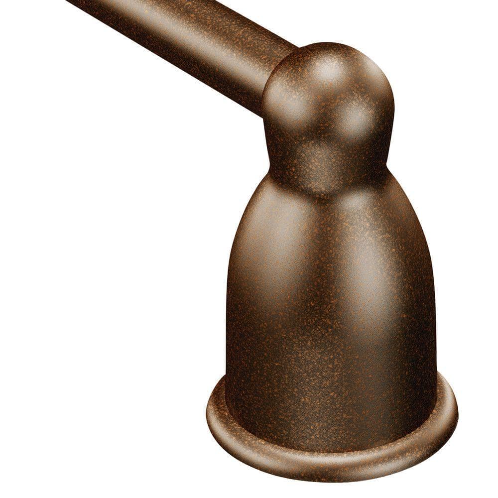 Mason 2 in. Towel Bar/Paper Holder Posts in Old World Bronze (Pair) price history on PriceWatchPro