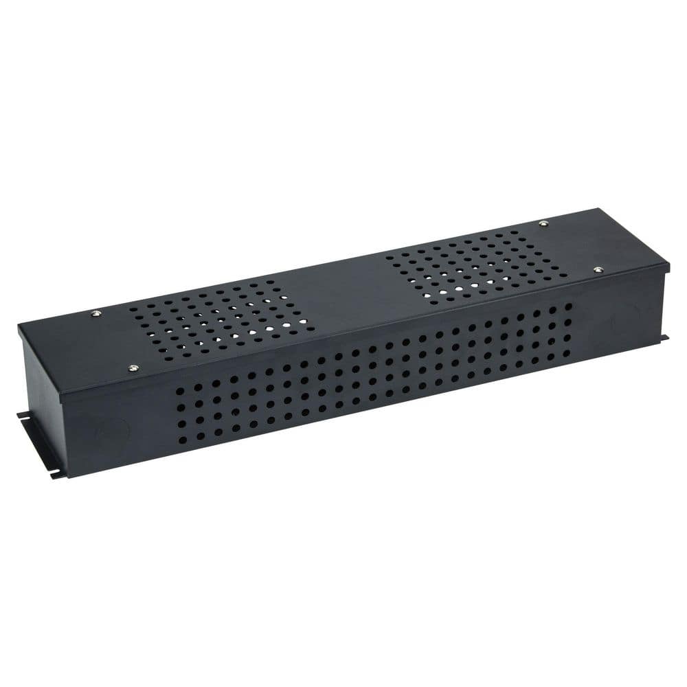 1.5 ft. Extra-Large Power Supply Enclosure-Black price history on PriceWatchPro