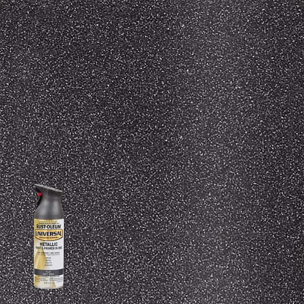 Rust-Oleum Universal 11 oz. All Surface Flat Metallic Burnished Amber ...