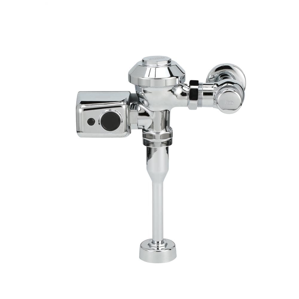 AquaSense ZER .125 GPF Sensor Flush Valve for Urinals with Impact Resistant Housing in Chrome price history on PriceWatchPro