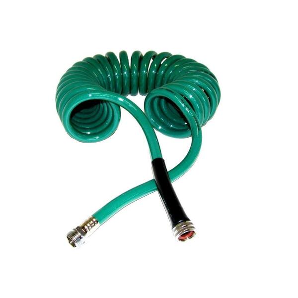 Contractor's Choice 1/2 in. x 25 ft. Easy Store Recoil Garden Water Hose