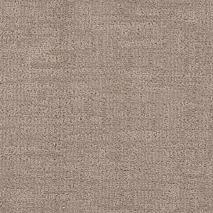 Wheatfield - Abalone - Beige 34 oz. SD Polyester Pattern Installed Carpet