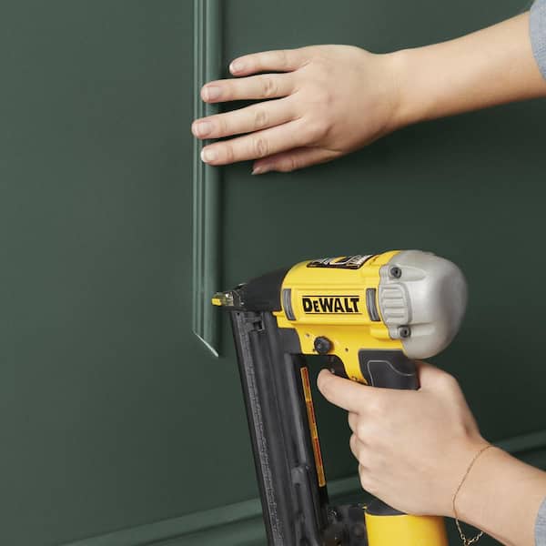 DecraMold D7 5/16 in. x  7/8 in. x  96 in. Unfinished Panel Moulding (1-Piece − 8 Total Linear Feet)