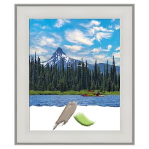 Imperial White Picture Frame Opening Size 18x22 in.