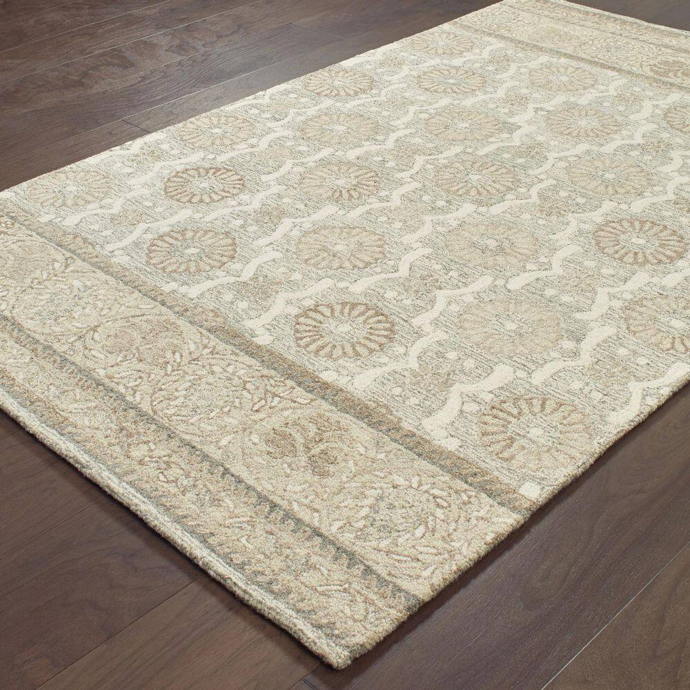 2 X 8 Blue Medallion Washable Area Rug Runner Rug price history on PriceWatchPro
