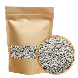 0.1 cu. ft. Gray 2.2 lbs. 0.12 in.-0.19 in. Size Extra Small Gravel