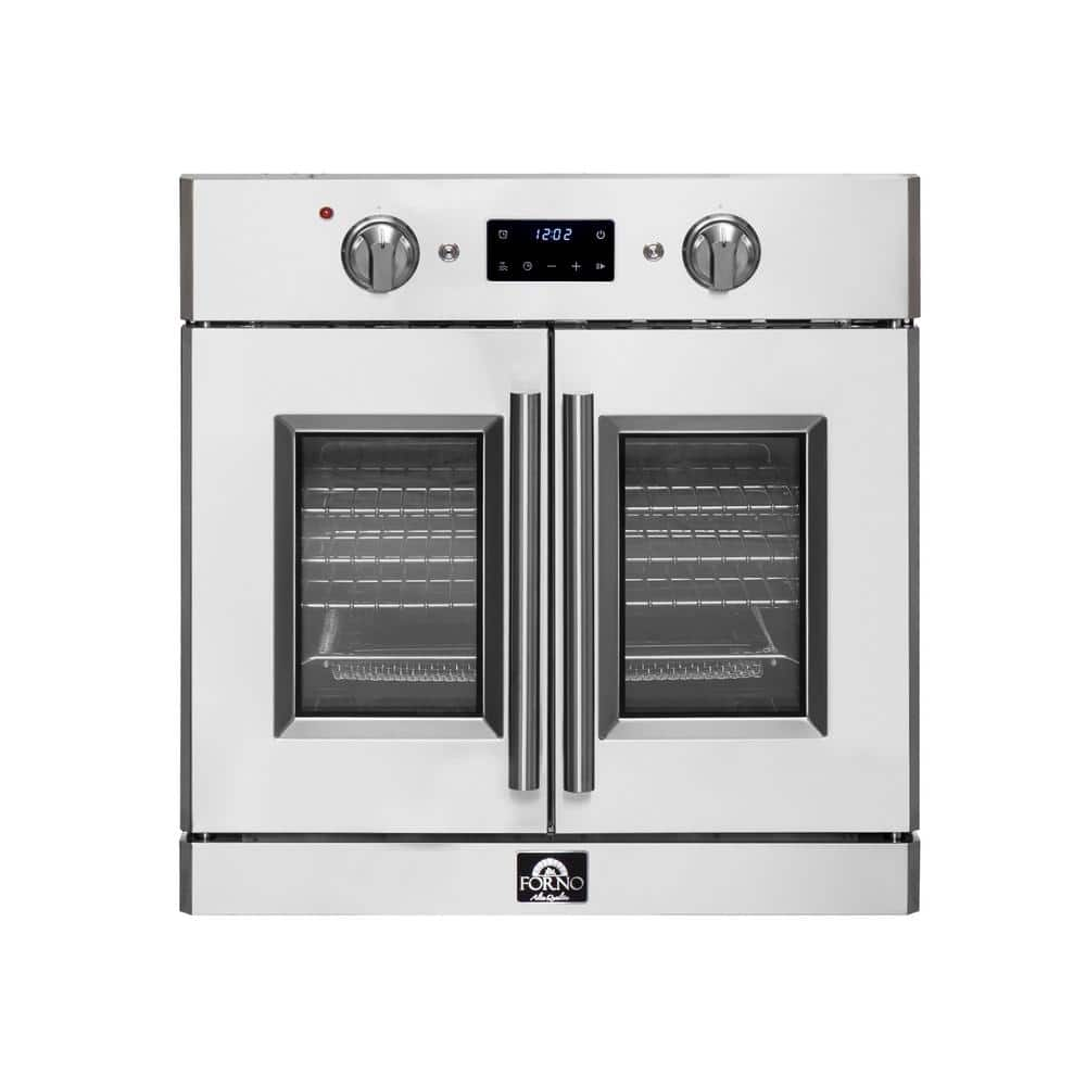 Reviews for Forno Gallico 30 in. Electric French Door Single Wall Oven ...