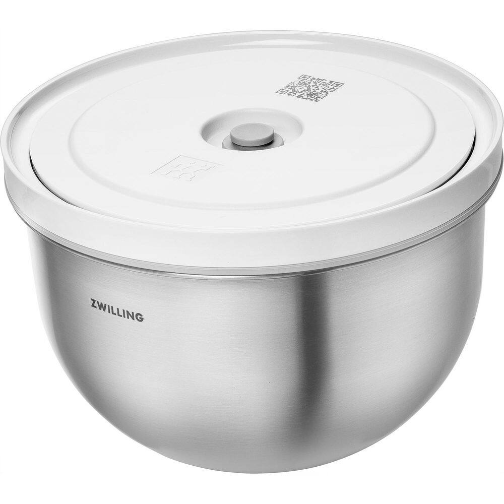 Fresh & Save BOWLS Stainless Steel Vacuum Bowl, Medium price history on PriceWatchPro