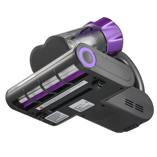 550W 18 KPa Bagless Corded Washable HEPA Filter Mattress Vacuum Cleaner