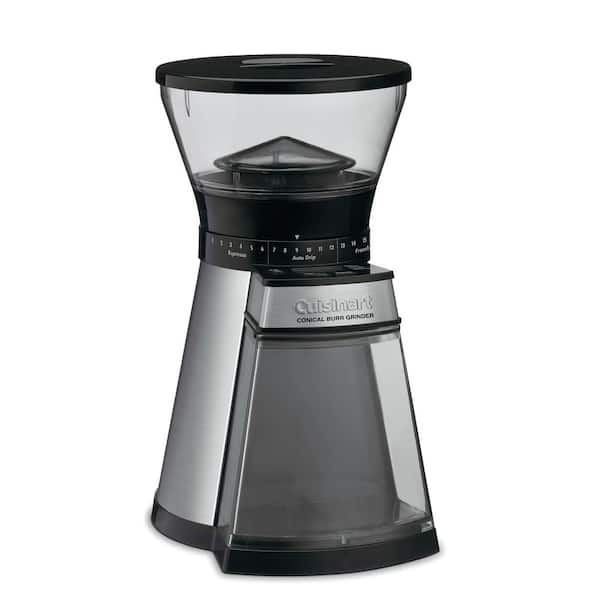 https://images.thdstatic.com/productImages/26963ebc-3e8b-4c7a-925b-7a73447456aa/svn/silver-brushed-stainless-cuisinart-coffee-grinders-cbm-18n-4f_600.jpg