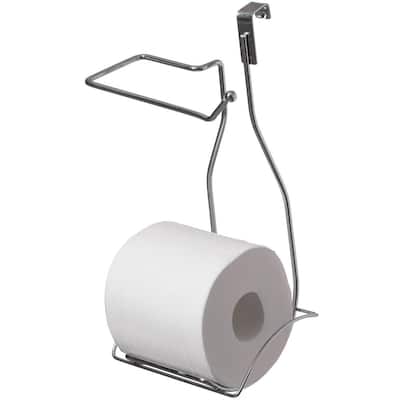Interdesign Bruschia Free Standing Toilet Paper Holder