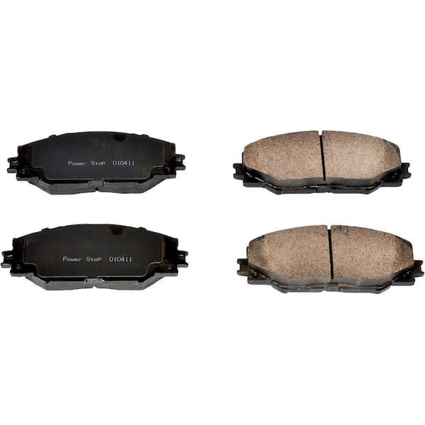 Power Stop Disc Brake Pad Set