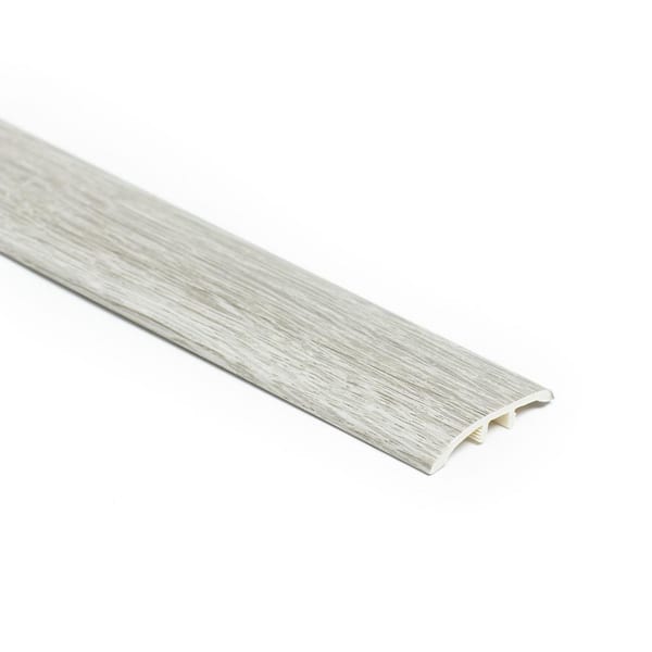 Shaw Camden Dutch 1/16 in. T x 1-3/4 in. W x 94 in. L Reducer Molding
