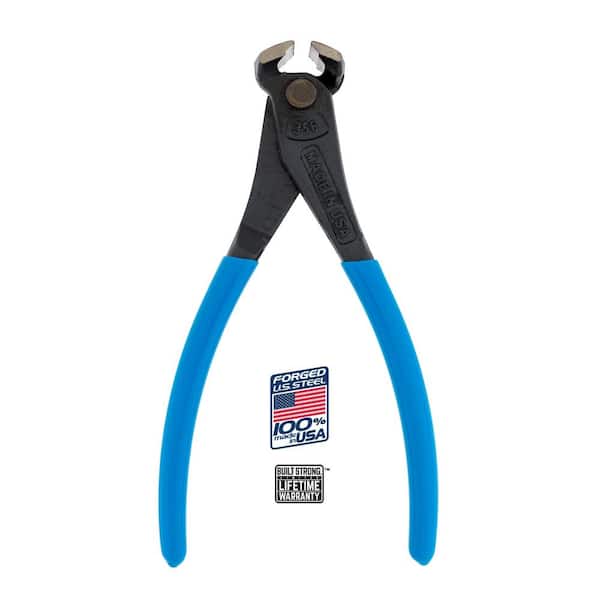 6.25 in. End Cutting Pliers