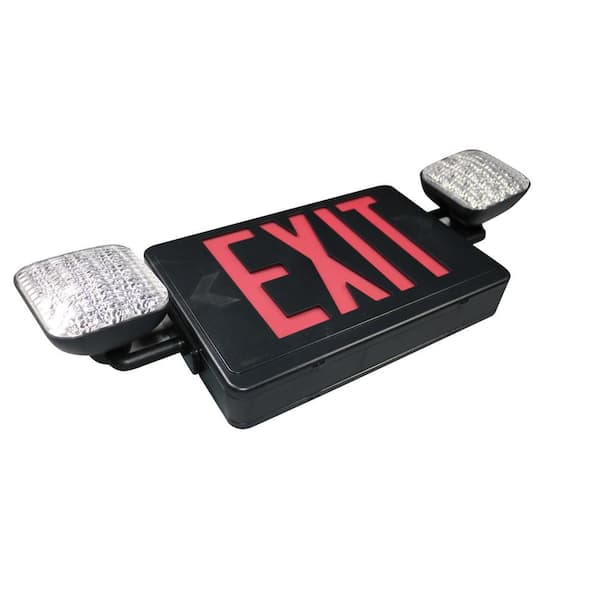 Exit & Emergency Fixtures – Lighting Supply Guy