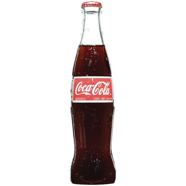 Coca-Cola 355 ml Coke De Mexico