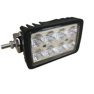 12-Volt Complete LED Light Kit Flood/Spot Combo Off-Road Light