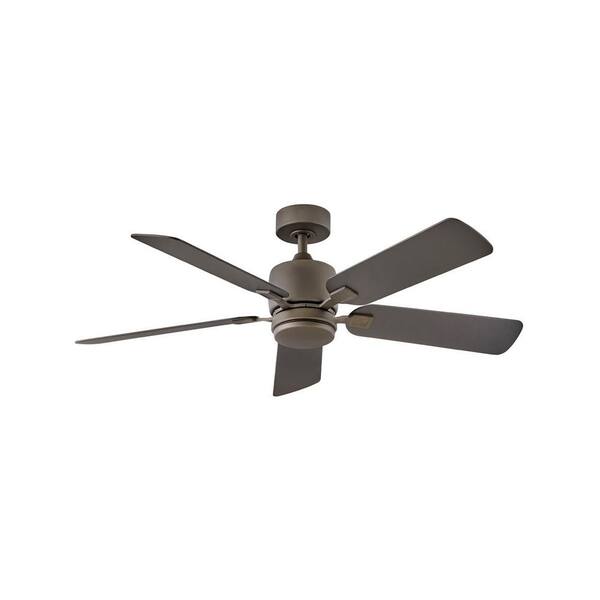 Hinkley Afton 52 In Integrated Led, Ceiling Fan Installation Perth
