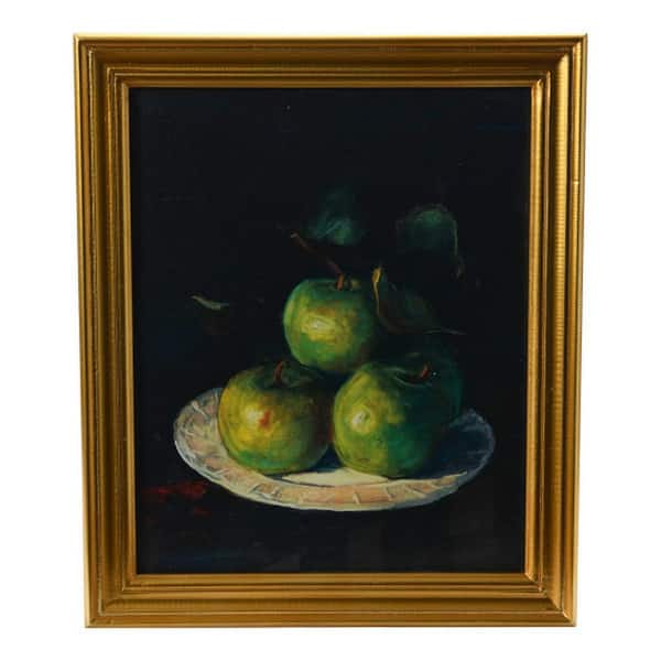 Storied Home Framed Food Art Print 18 in. x 15 in.