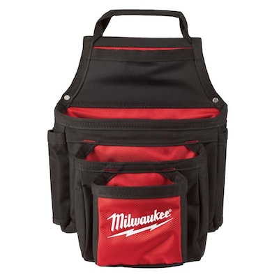milwaukee tool belt suspenders
