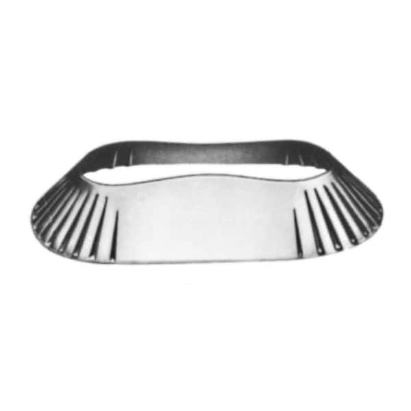 American Metal Products 4 in. Oval Storm Collar 40SCHD - The Home