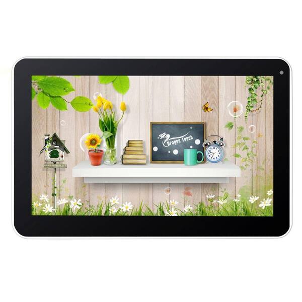 TabletExpress 16GB 10.1 in. Dragon Touch A1X Android 4.4 Tablet A1X ...