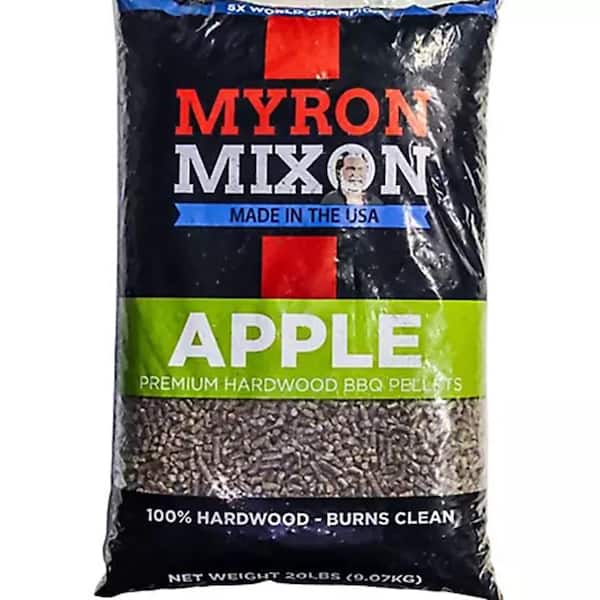 20 lb. Apple BBQ Wood Pellets