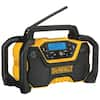 DEWALT 20V MAX Compact Cordless Bluetooth Radio Tool Only