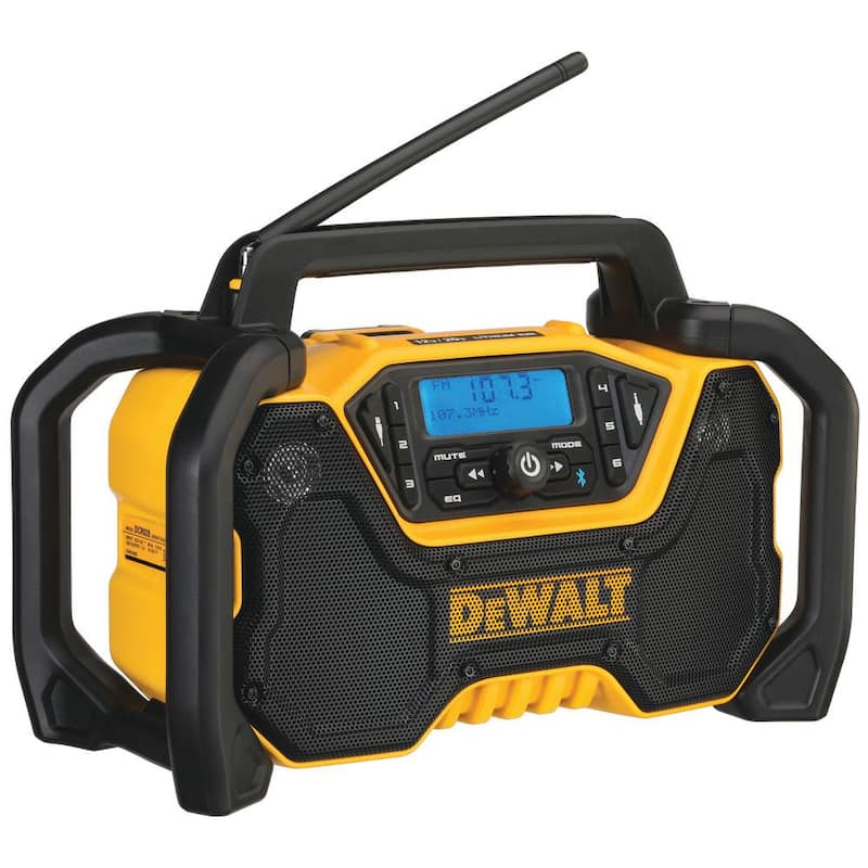 20V MAX Compact Cordless Bluetooth Radio (Tool Only)