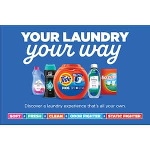 April Fresh Scent Dryer Sheets (240-Count)