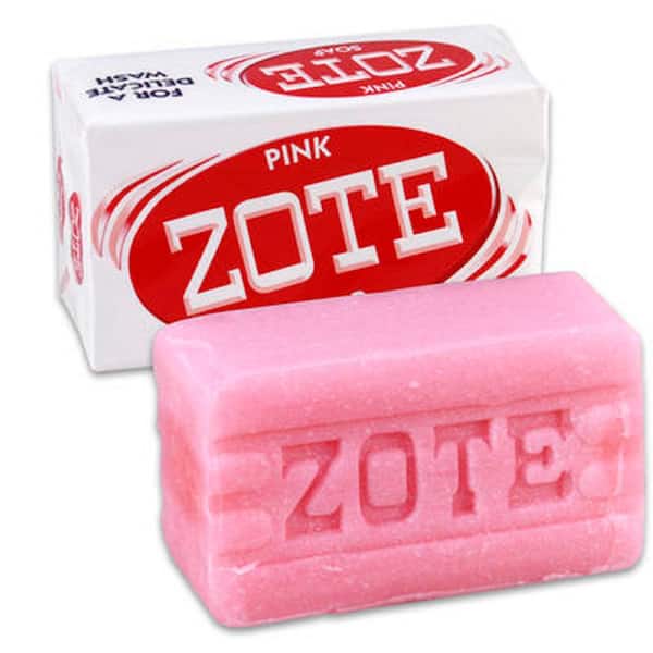 Zote Soap Is the Only Stain Eliminator You'll Ever Need