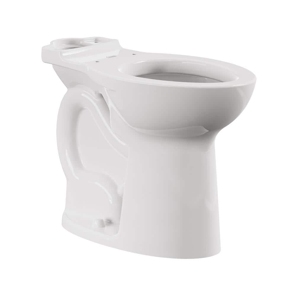Cadet PRO 12 in. Rough-in Extra Tall Elongated Toilet Bowl Only in White