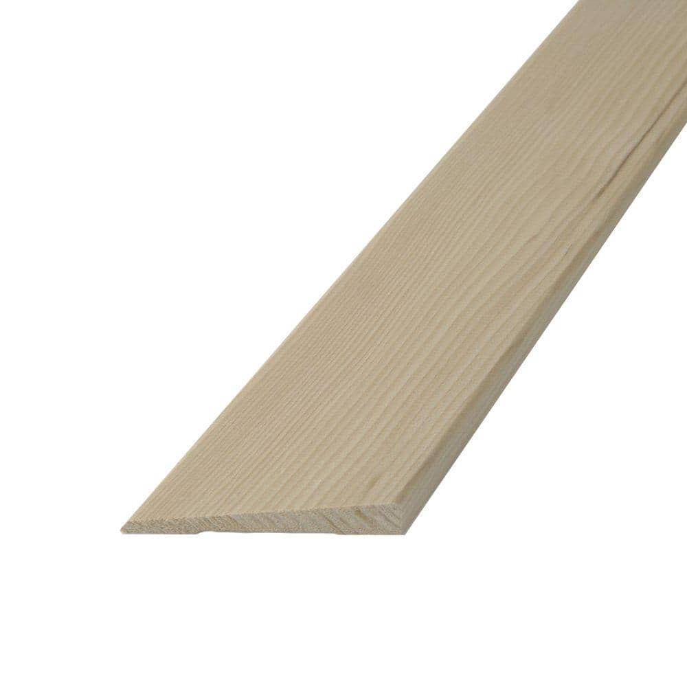 2-3/16 in. x 1/2 in. Hemlock Casing MH3002 - The Home Depot