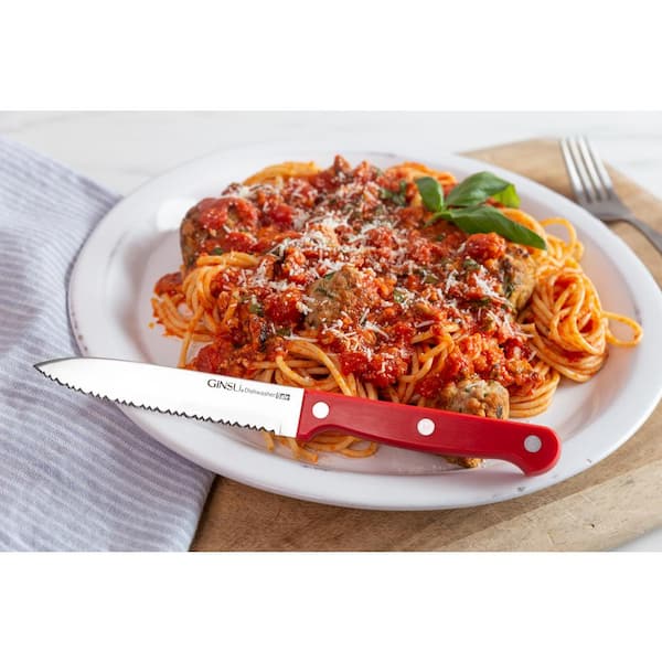 Bloc à Couteaux Spaghetti rond