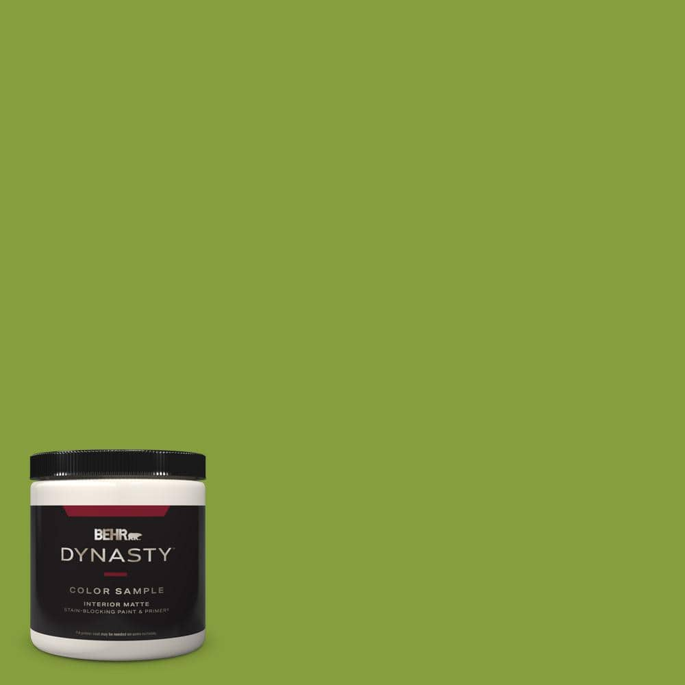 BEHR DYNASTY 8 Oz T14 18 New Shoot Matte Stain Blocking Interior   New Shoot Behr Dynasty Paint Colors Dy60316 64 1000 