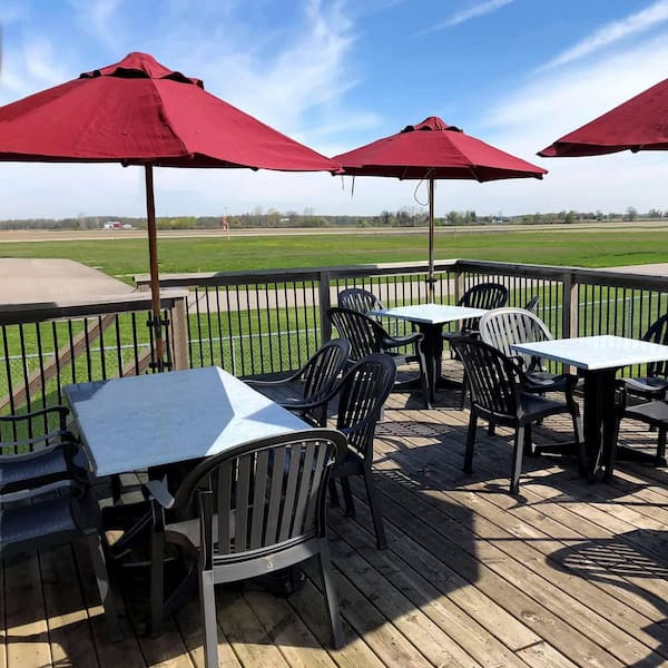 clamp-on patio umbrella for patio table weallbuy Outdoor Clamp Stand, Deck Umbrella Mount, Umbrella Holder Chair, Clamp Fixed Clip for Beach Fishing Outdoor Camping Boat Umbrella : Patio, Lawn & Garden strong and durable for long time use OGETFUUR Adjustable Outdoor Umbrella Holder,
