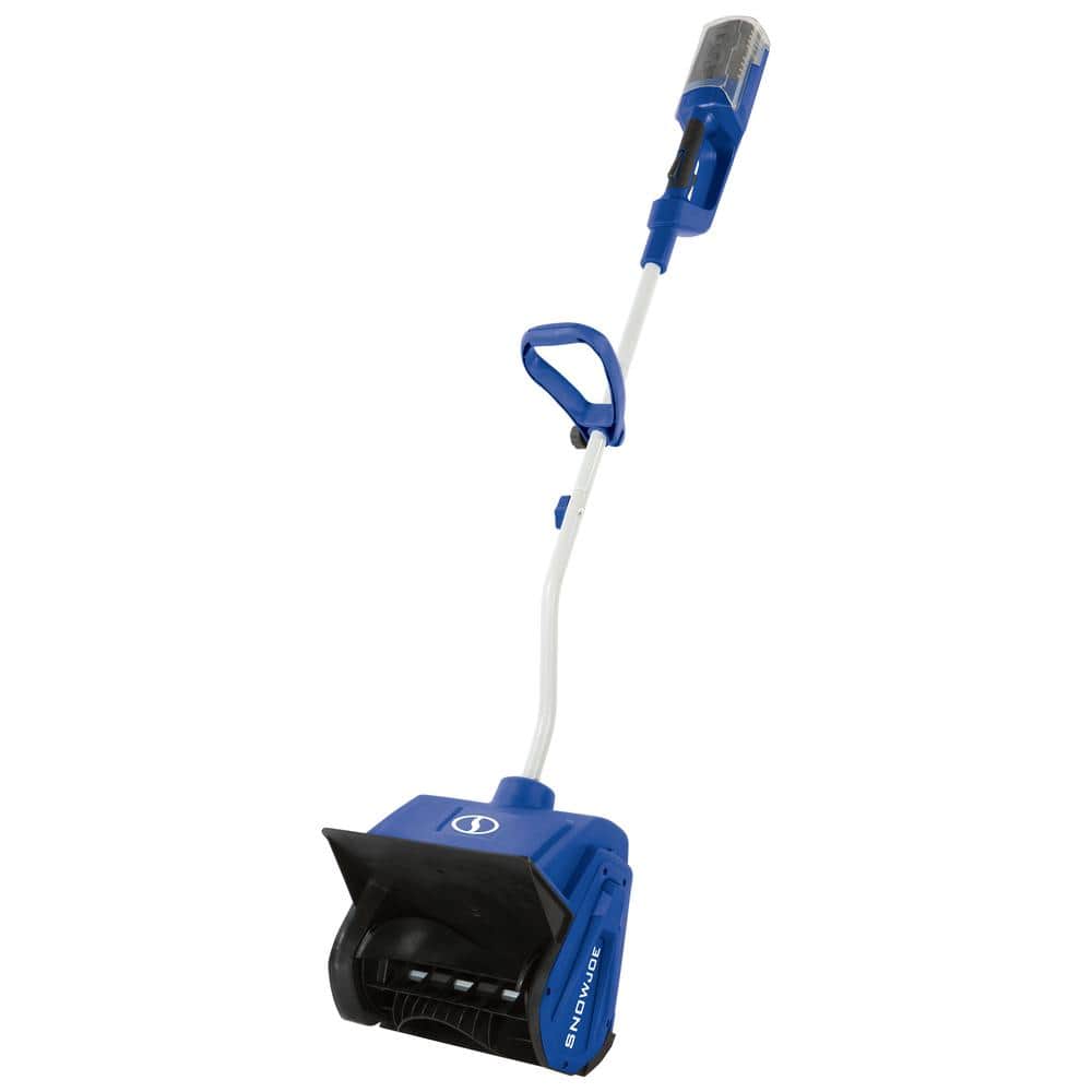 Snow Joe 13 in. 40Volt Cordless Electric Snow Shovel Kit with 4.0 Ah