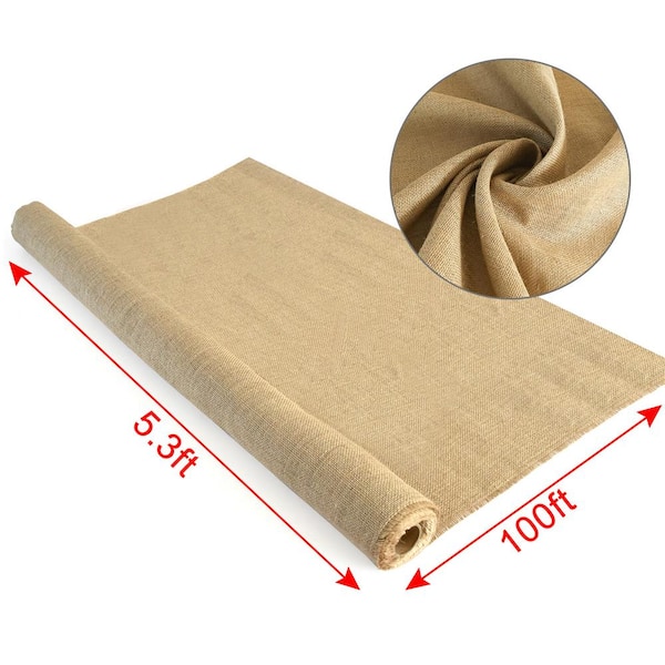 7 Ounce Burlap Fabric