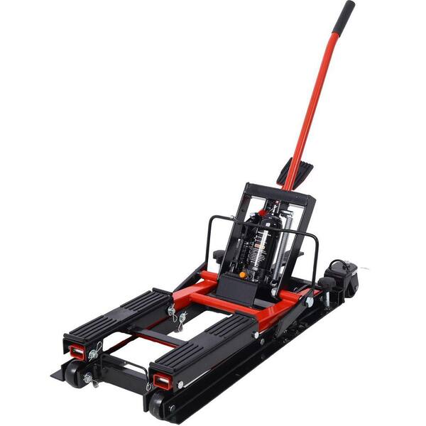 Miscool Ami 1500LB ATV Scissor Lift Jack Portable Motorcycle Lift