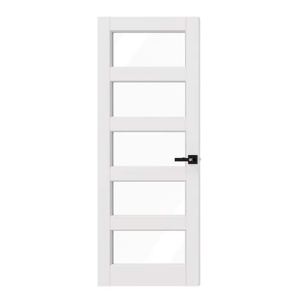 TENONER 30 in. x 80 in. MDF Composite...
