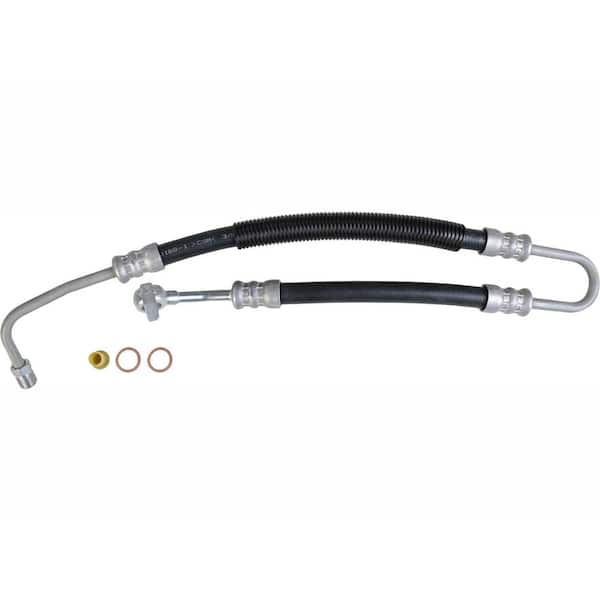 Sunsong Power Steering Pressure Line Hose Assembly