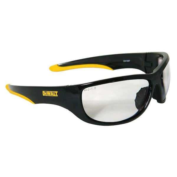 DEWALT Safety Glasses Dominator with Clear Lens