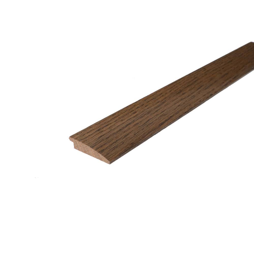 Cadiz 0.38 in. T x 2 in. W x 78 in. L High Gloss Wood Reducer price history on PriceWatchPro