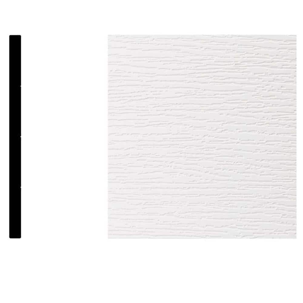Reviews for Veranda 2709 6/17 in. x 5 51/61 in. x 96 in. Primed PVC
